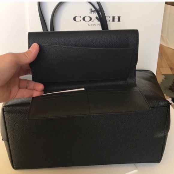 🌷coach city zip tote set/shoulder bag&wallet - Picture 8 of 8